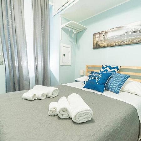 Casa Vacanze Decumano 17 Neapel Exteriör bild