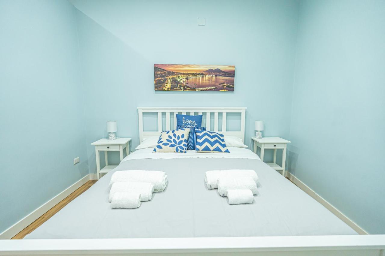 Casa Vacanze Decumano 17 Neapel Exteriör bild