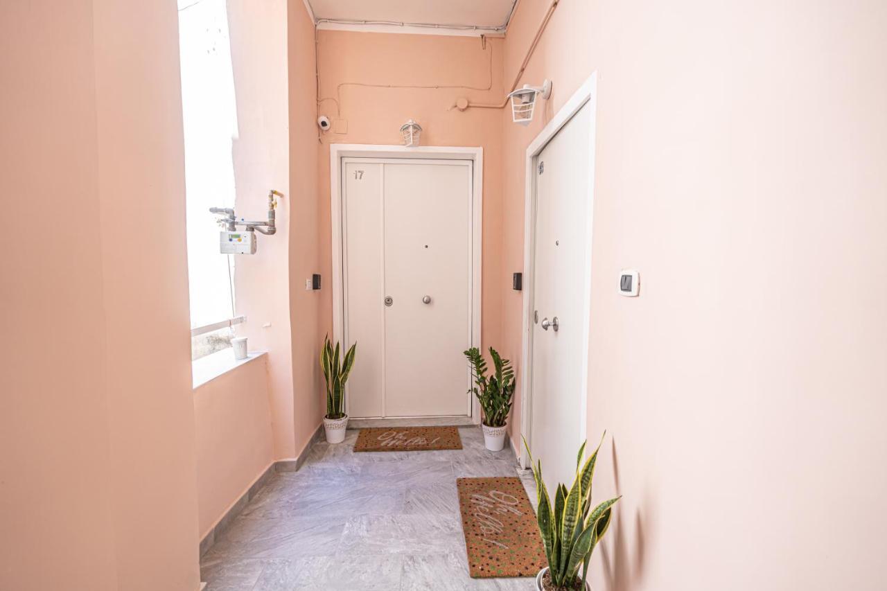 Casa Vacanze Decumano 17 Neapel Exteriör bild