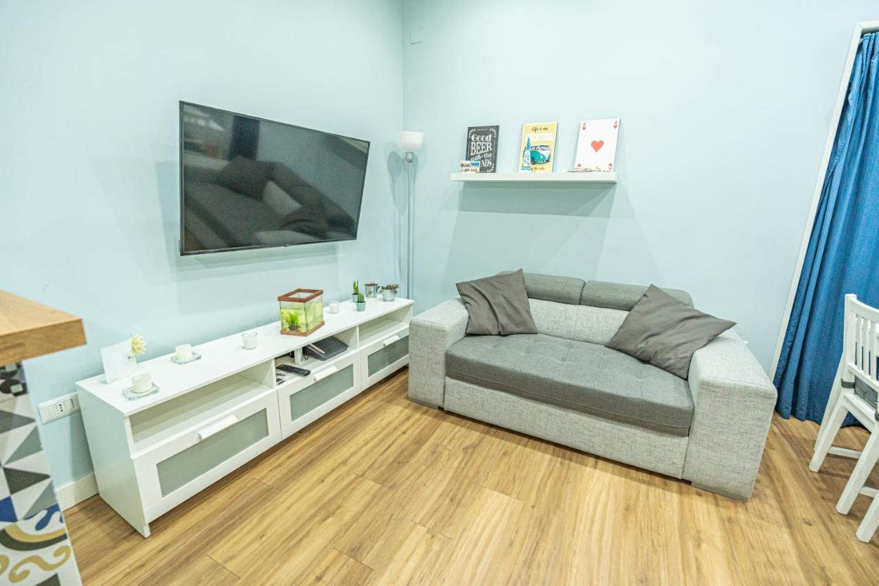 Casa Vacanze Decumano 17 Neapel Exteriör bild