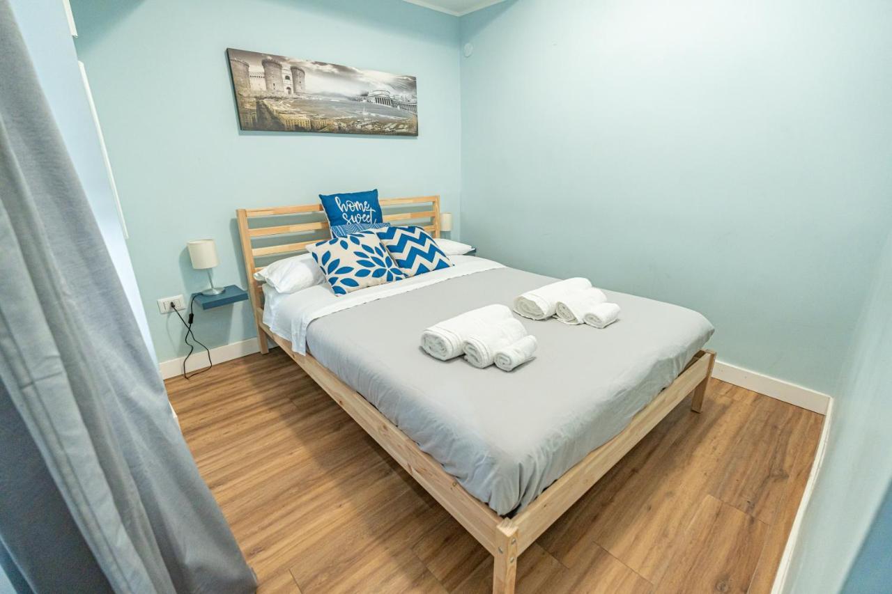 Casa Vacanze Decumano 17 Neapel Exteriör bild