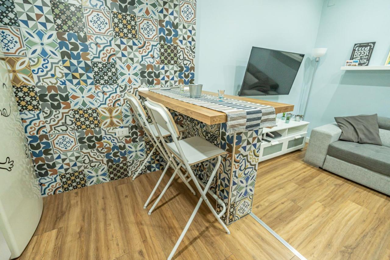 Casa Vacanze Decumano 17 Neapel Exteriör bild