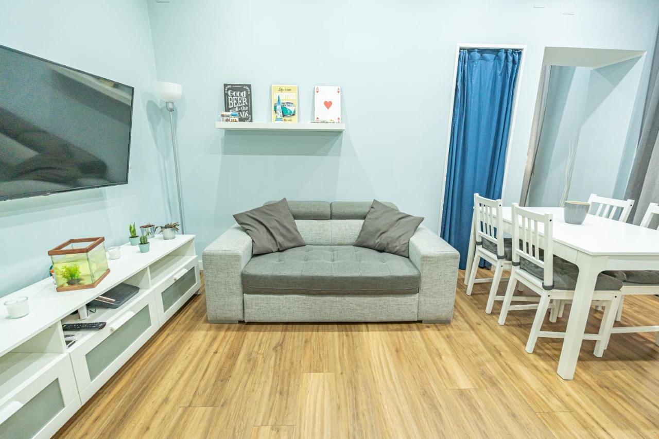 Casa Vacanze Decumano 17 Neapel Exteriör bild
