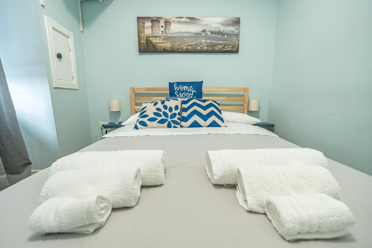 Casa Vacanze Decumano 17 Neapel Exteriör bild