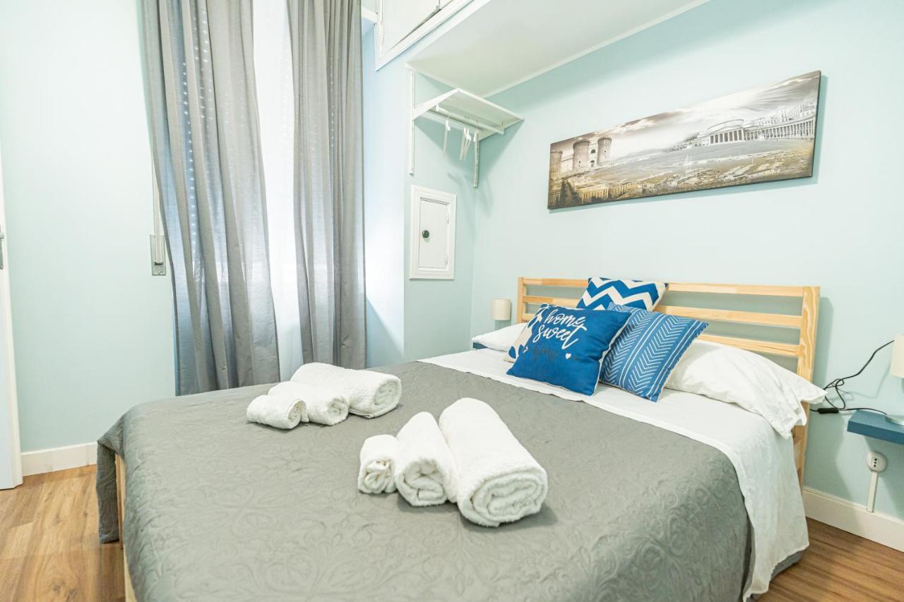 Casa Vacanze Decumano 17 Neapel Exteriör bild